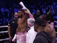 Anthony Joshua claims unanimous decision win over Jermaine Franklin