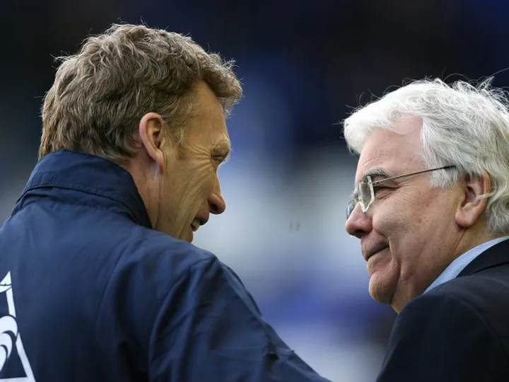 Stubbs: 'Everton could lose Moyes'