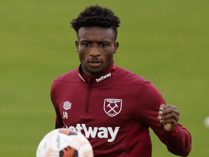 Mohamed Kudus agent reveals Chelsea agreement