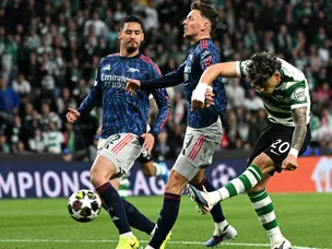 How to watch Arsenal vs. Sporting: Date, time, live stream and TV channel