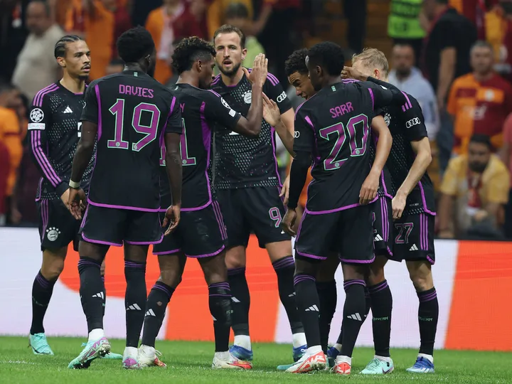 Saturday's Bundesliga predictions including Bayern Munich vs. Darmstadt