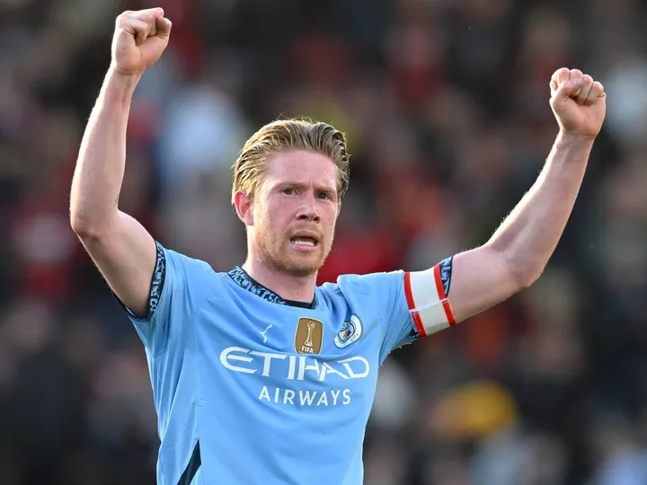 KDB to star in another showpiece? Best stats ahead of Palace vs. Man City FA Cup final