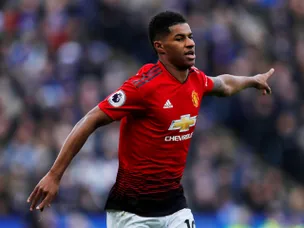 Solskjaer reveals Marcus Rashford injury