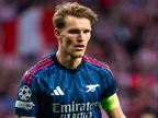 Odegaard in, White out: Predicted Arsenal XI vs. Burnley