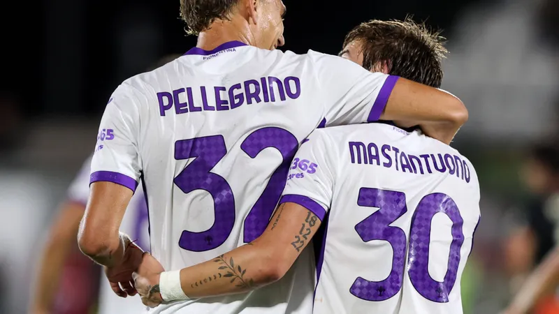 Fiorentina vs Pisa - prediction, team news, lineups