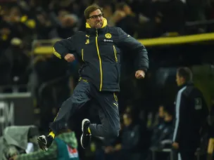 Borussia Dortmund vs. Wolfsburg