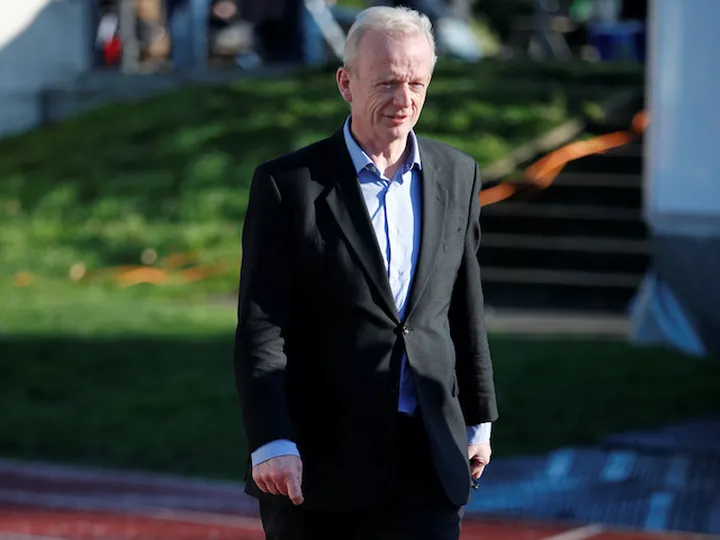 Saracens chief executive Griffiths denies cricket agent allegations