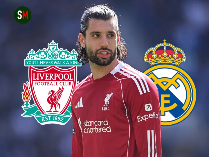 Dominik Szoboszlai breaks silence on new Liverpool contract amid Real Madrid interest