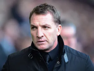 Rodgers plays down Sturridge injury