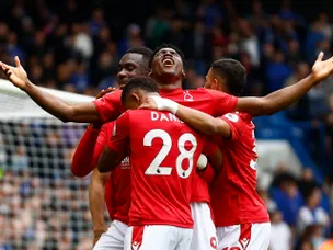 Sterling, Awoniyi net braces in Stamford Bridge stalemate