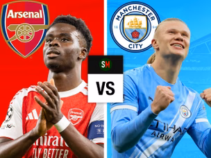Fascinating facts and figures for Arsenal vs. Man City in EFL Cup final