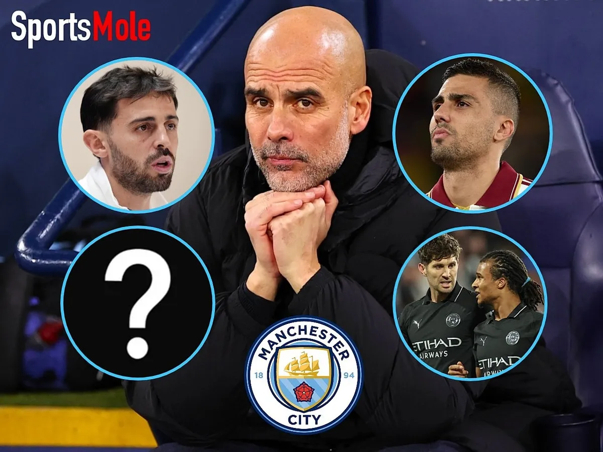 More than 15 Man City players could leave this summer – who are they?