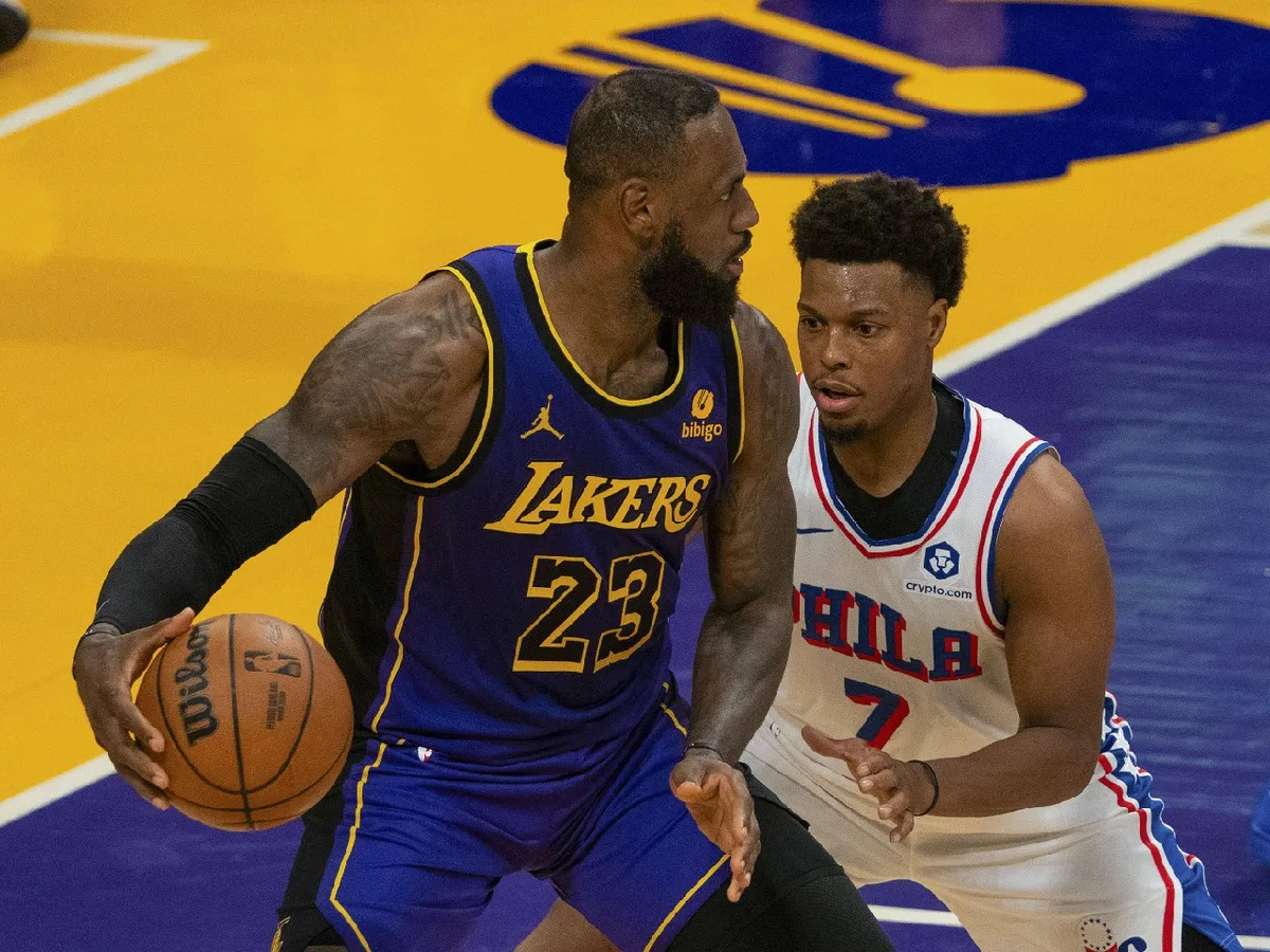 Oldest NBA players: Is LeBron James the king of longevity?