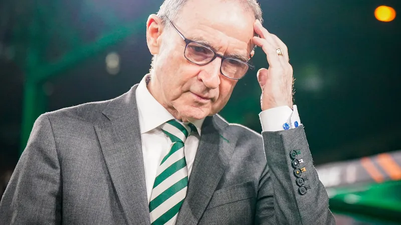 Celtic chief issues update on O'Neill’s future after “painful” week