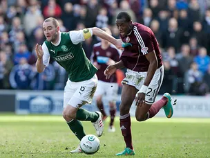 Edinburgh derby ends in stalemate