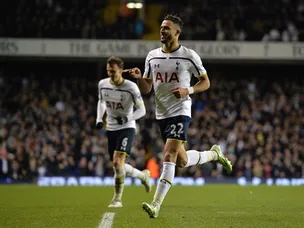 Stambouli hails "perfect" Spurs