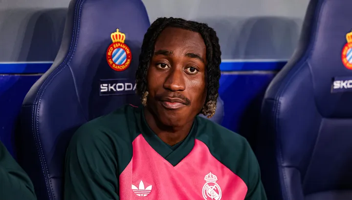 Real Madrid transfer news: no starts, 83 minutes played... is there cause for concern over record signing Yan Diomande?