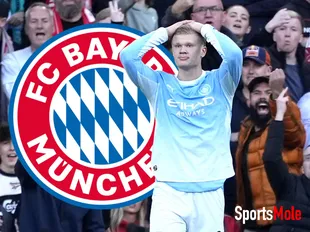 Haaland exit? Bayern chief addresses "future" as City star eyed as Kane heir