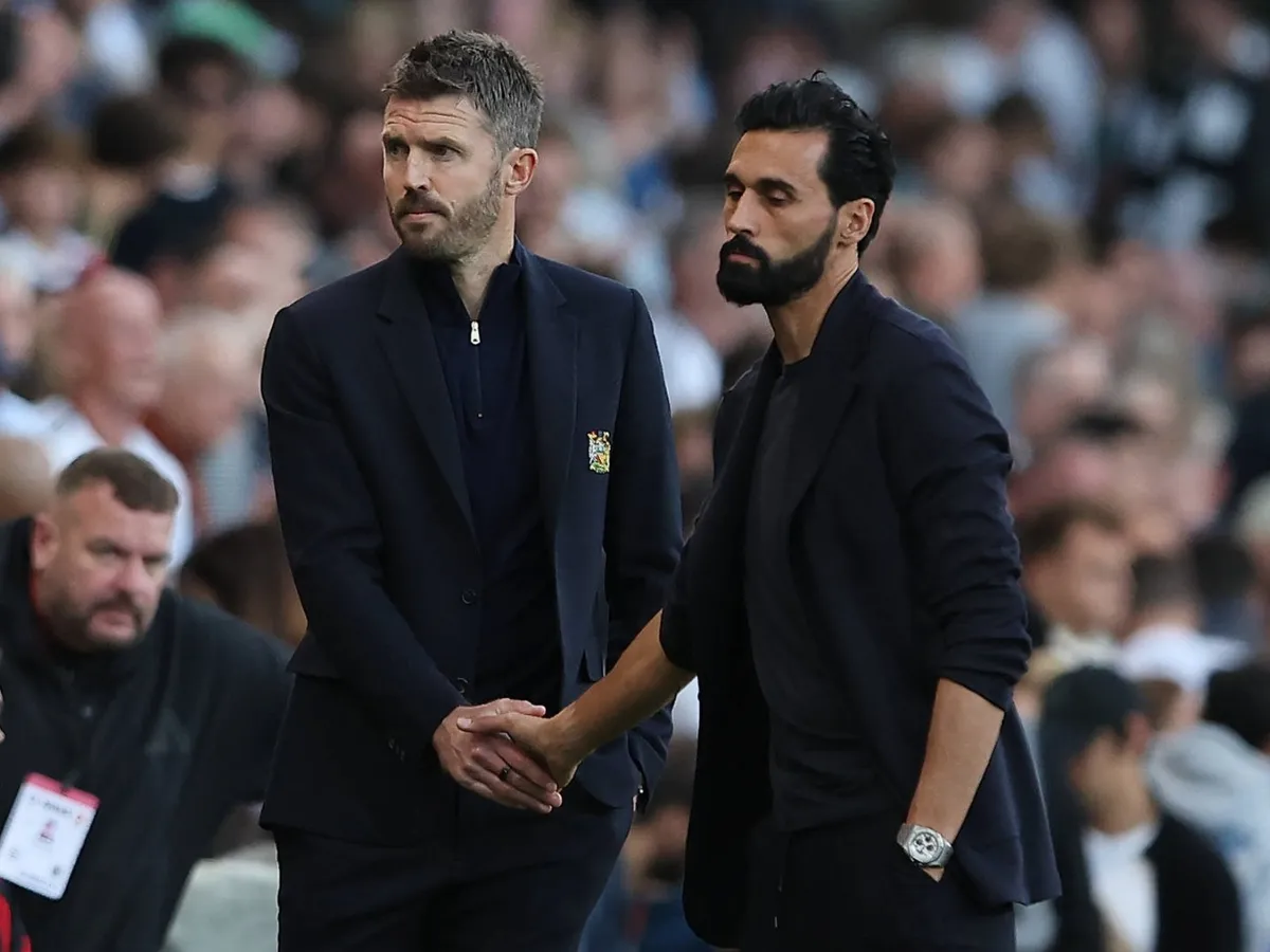 Fulham 1-1 Man United: Referees ‘would not let Red Devils lose’ amid Premier League injustice