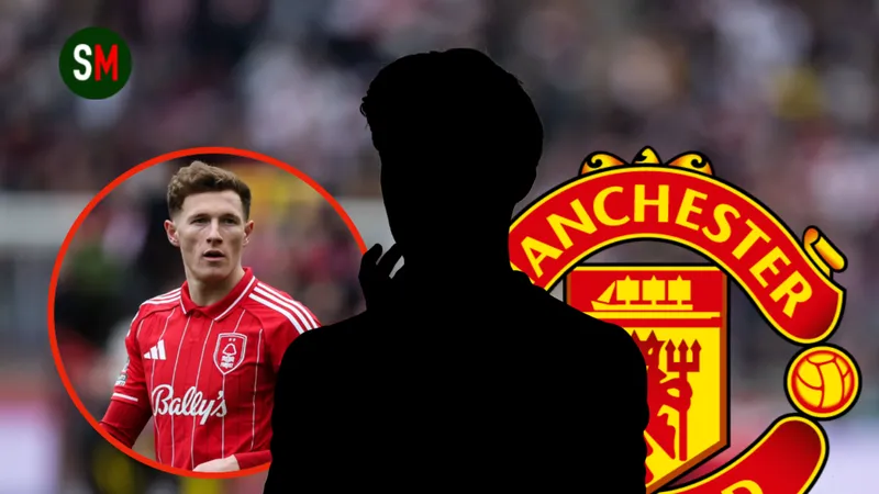 Man Utd could 'resurrect' move for £44m midfielder after Elliot Anderson blow