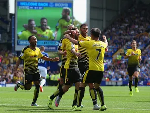 Layun strike puts Watford ahead at Everton