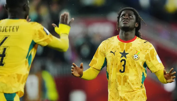 Ghana 1-0 Panama: Yirenkyi snatches stoppage-time winner for Black Stars as Semenyo cut adrift
