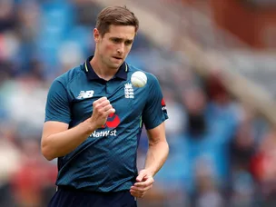 Cricket roundup: Chris Woakes helps Birmingham Bears overcome Derbyshire Falcons