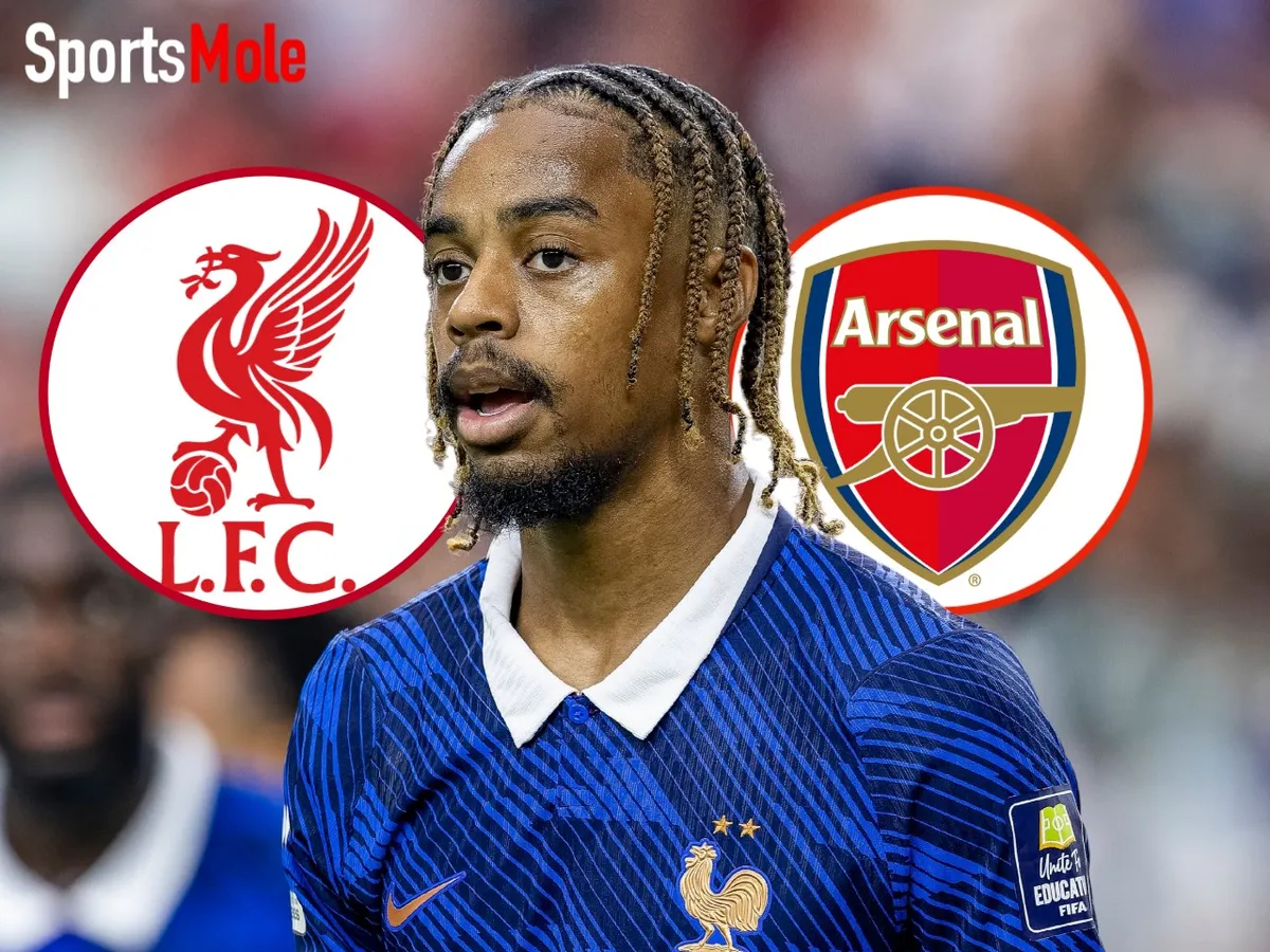 Liverpool transfer news: Arsenal in race for PSG’s Bradley Barcola but one club suffers 'blow' before Premier League season