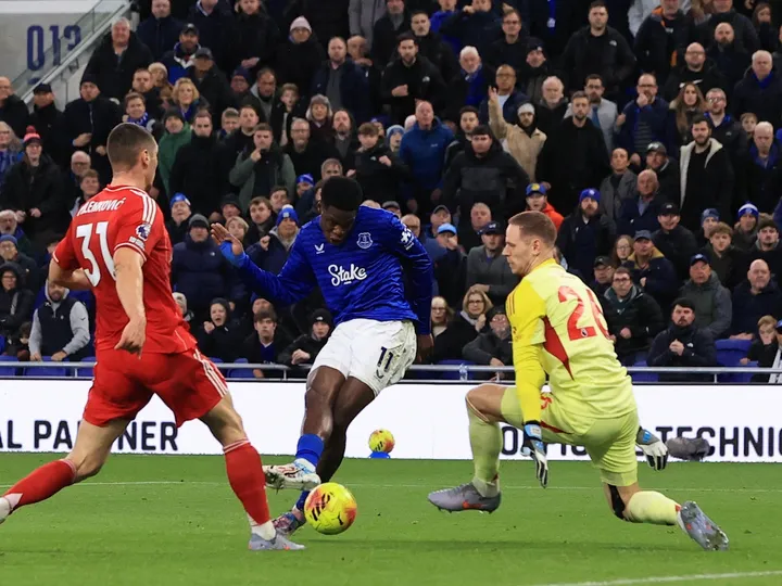 Nott'm Forest vs. Everton: Head-to-head record and past meetings