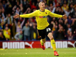 Matej Vydra makes Reading debut