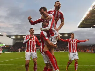 Crouch revels in "incredible first half"