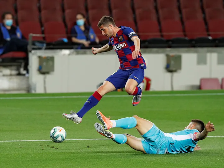 Sergi Roberto to sign contract extension at Barca?