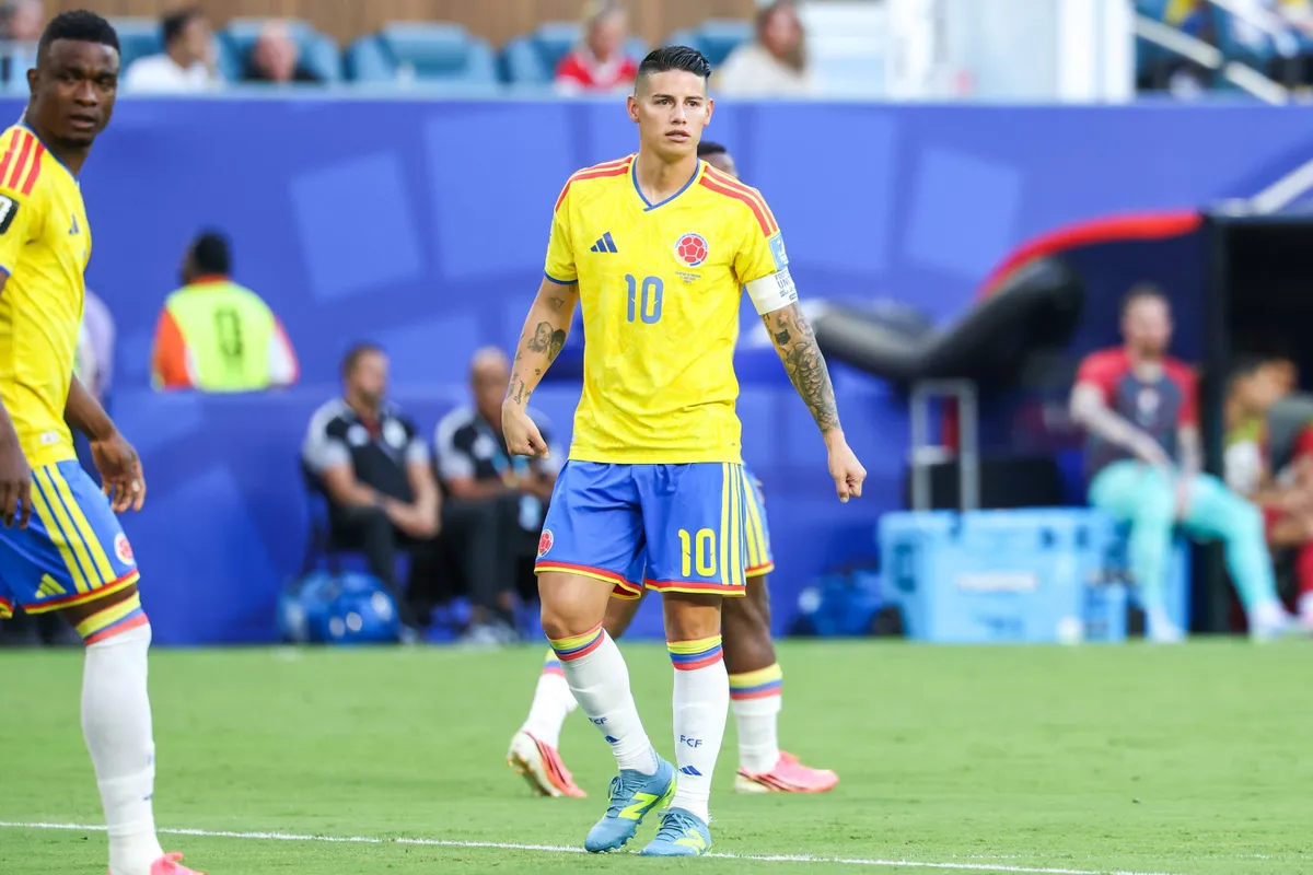 Colombia 'outclass' Portugal in draw to secure Group K top spot