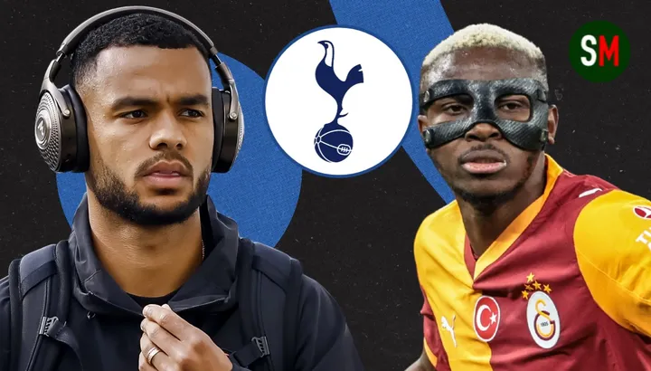 Tottenham transfer news today: Done deals, live updates and rumours - August 4