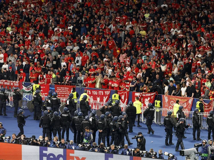 French authorities must stop shifting blame and accept responsibility for Champions League final chaos