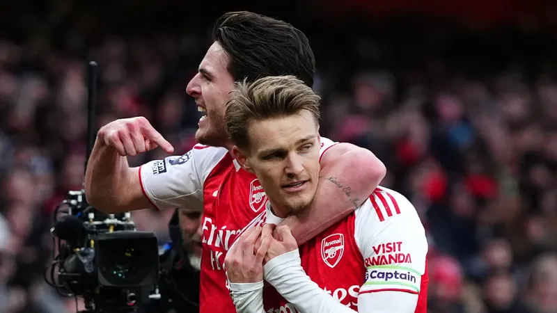 Arteta springs surprise as Odegaard, Havertz injury updates issued before Atletico