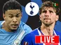 Tottenham transfer news today: Done deals, live updates and rumours - August 20