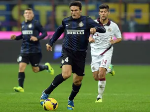Zanetti "very emotional" after Inter comeback