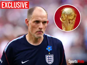 Exclusive: Arsenal legend explains why England could be "joint" World Cup favourites