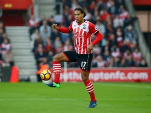 Van Dijk "frustrated" by European exit