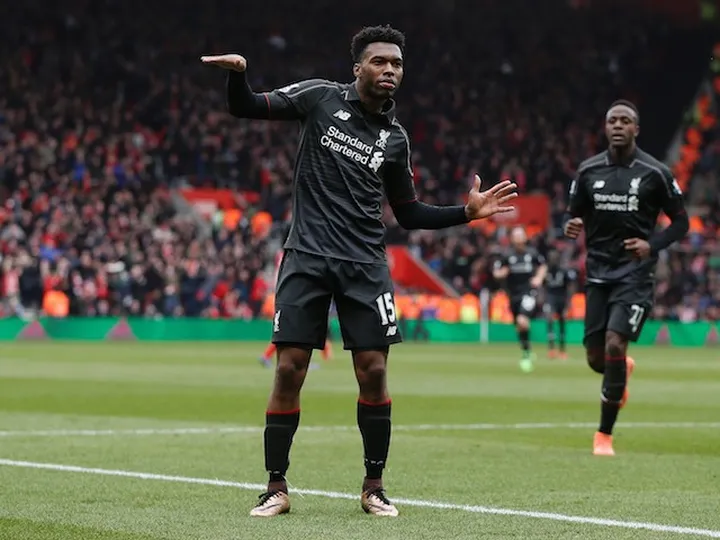 PSG 'eye Â£45m Daniel Sturridge swoop'