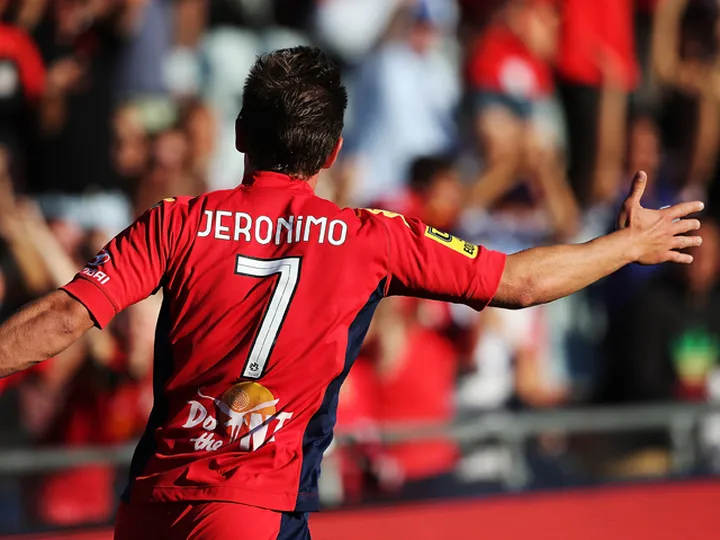 Adelaide win it in stoppage time