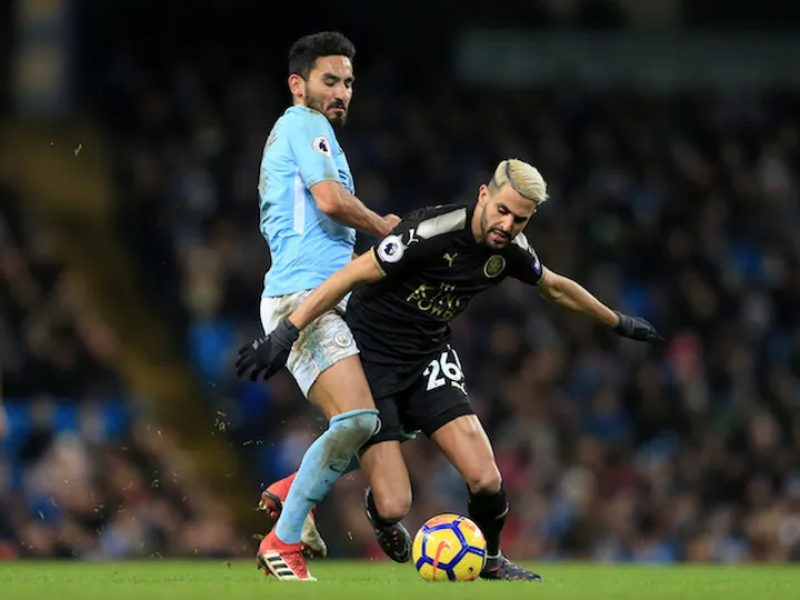 Puel keen to move on from Mahrez saga