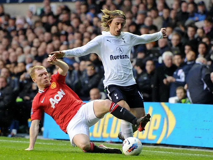 Scales: 'AVB must keep Modric'