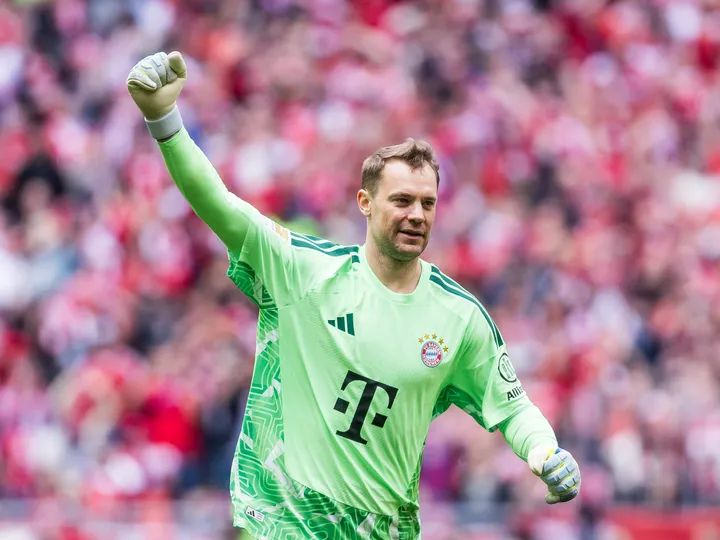 Why 40-year-old Neuer is set to make a Germany comeback at the World Cup
