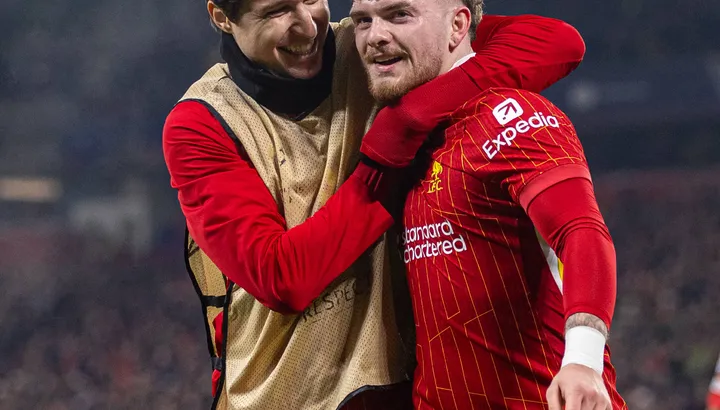 Harvey Elliott future: Euro club could 'consider' move for 23y/o Liverpool attacker