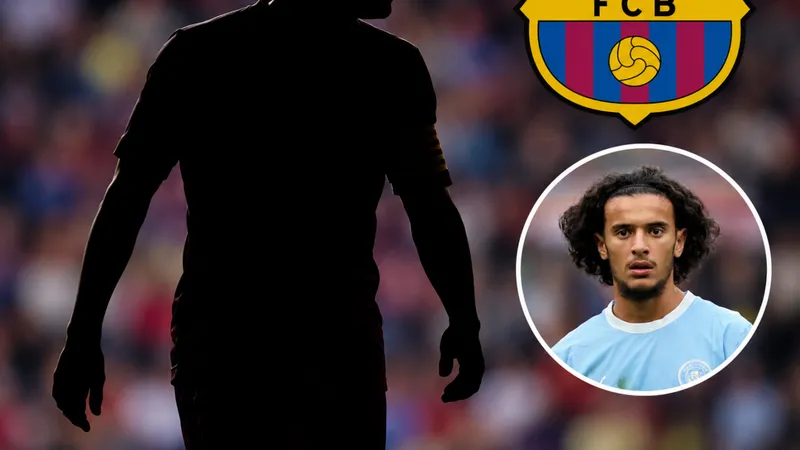 'I watched him every day': Man City wonderkid reveals Barcelona legend who inspired his rise
