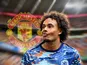 Joshua ZIRKZEE apparently before change to Manchester United on July 28, 2024