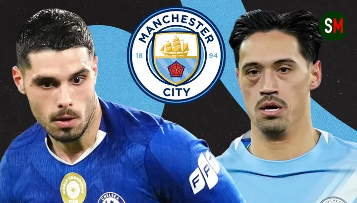 Man City transfer news today: Done deals, live updates and rumours - August 5