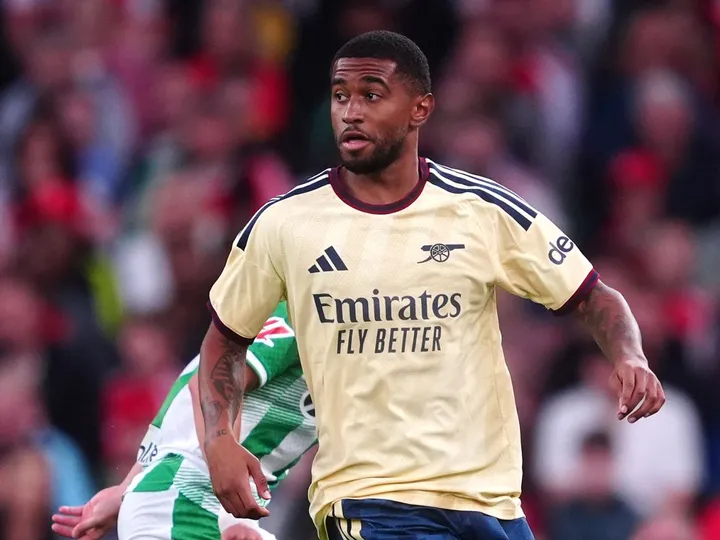 Permanent or loan? Arsenal 'in talks' with Championship club over Nelson exit